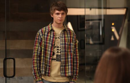 Parker Daniel Queenan as Jamie — 'Found' Season 2 Episode 19 