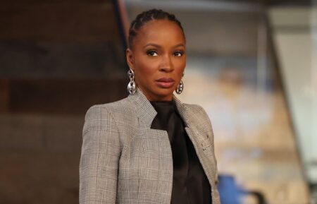 Shanola Hampton as Gabi Mosely — 'Found' Season 2 Episode 21 