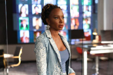 Shanola Hampton as Gabi Mosely on Found