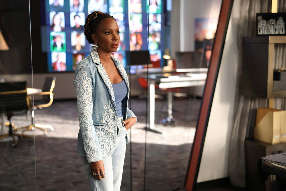 Shanola Hampton as Gabi Mosely on Found