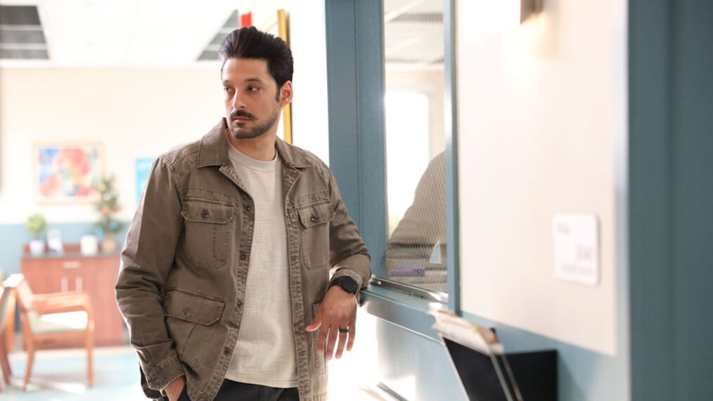 Karan Oberoi as Dhan — 'Found' Series Finale 