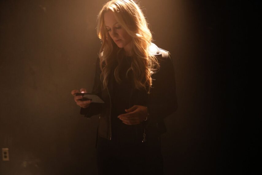 Danielle Savre as Heather — 'Found' Series Finale "Missing While Dying"