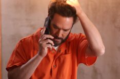 Mark-Paul Gosselaar as Sir — 'Found' Series Finale 'Missing While Dying'