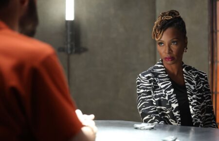 Shanola Hampton as Gabi Mosely — 'Found' Series Finale