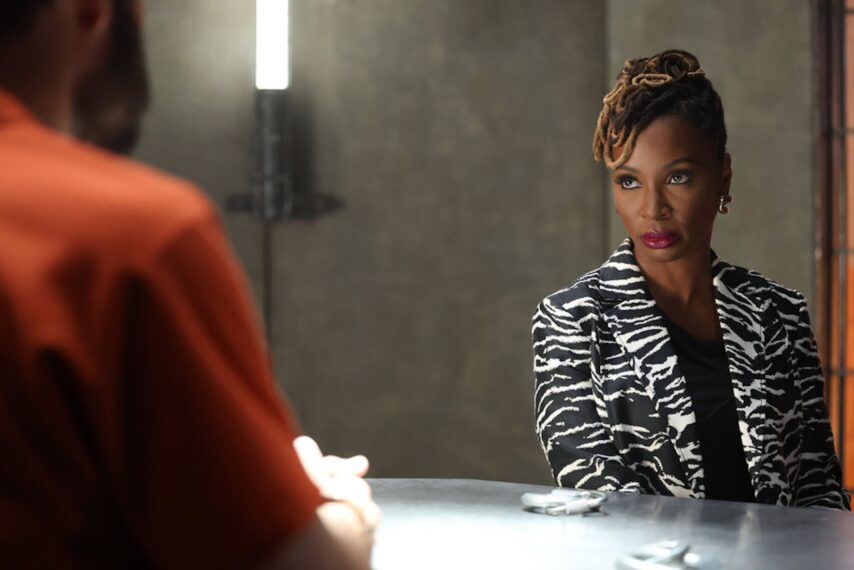 Shanola Hampton as Gabi Mosely — 'Found' Series Finale 