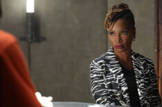 Shanola Hampton on 'Found'