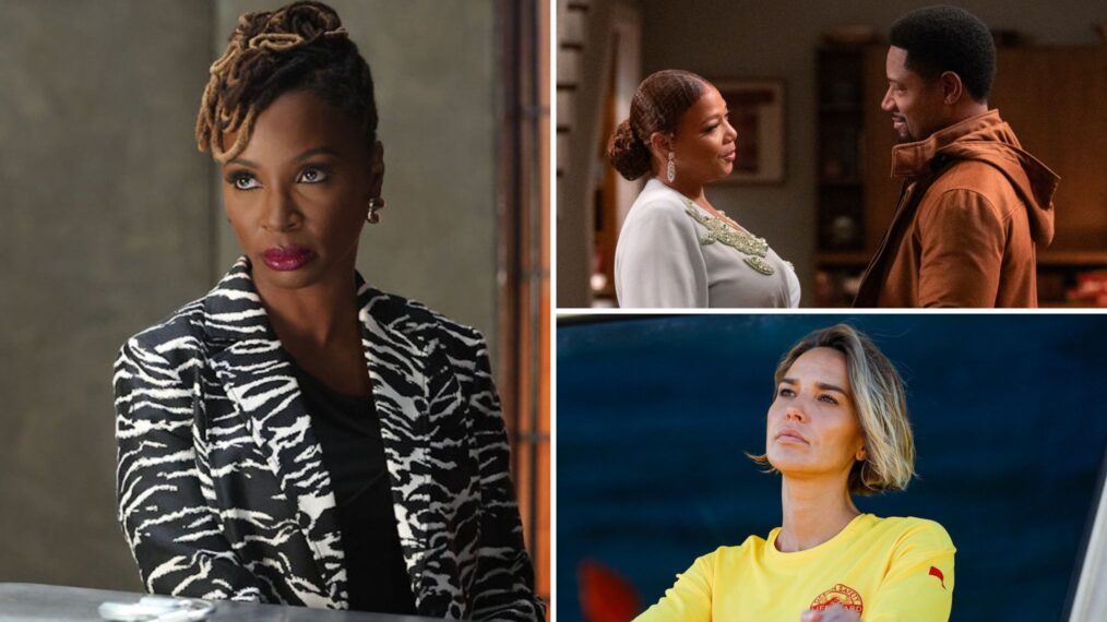 'Found,' 'The Equalizer,' and 'Rescue HI-Surf'