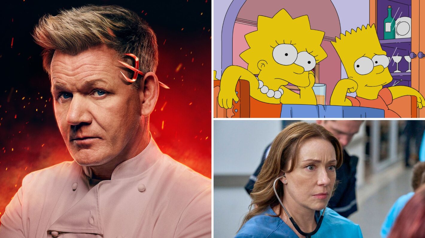 Your Full Fox Fall 2025 TV Schedule