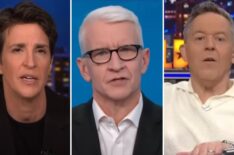 MSNBC, CNN and Fox News' May 2025 Ratings Revealed: Who's Winning, Who's Losing