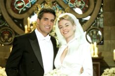 Galen Gering and McKenzie Westmore wedding on 'Passions'
