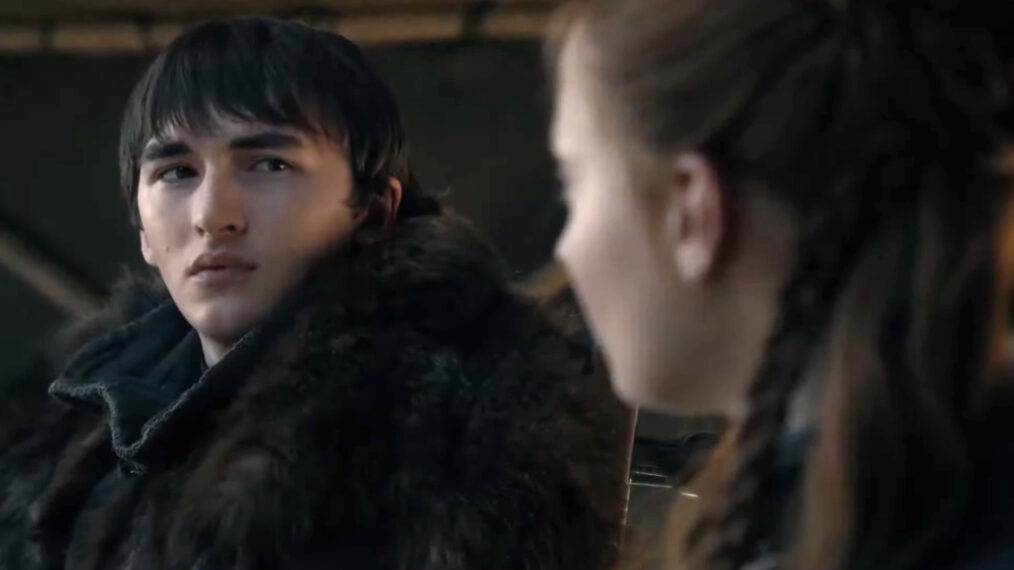 Isaac Hempstead-Wright as Bran Stark in 'Game of Thrones'