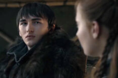 Isaac Hempstead-Wright as Bran Stark in 'Game of Thrones'