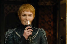 Lena Headey as Cersei Lannister in 'Game of Thrones'