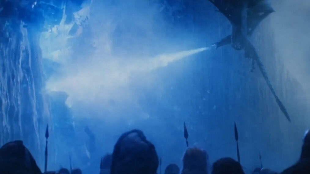 The Night King in 'Game of Thrones'