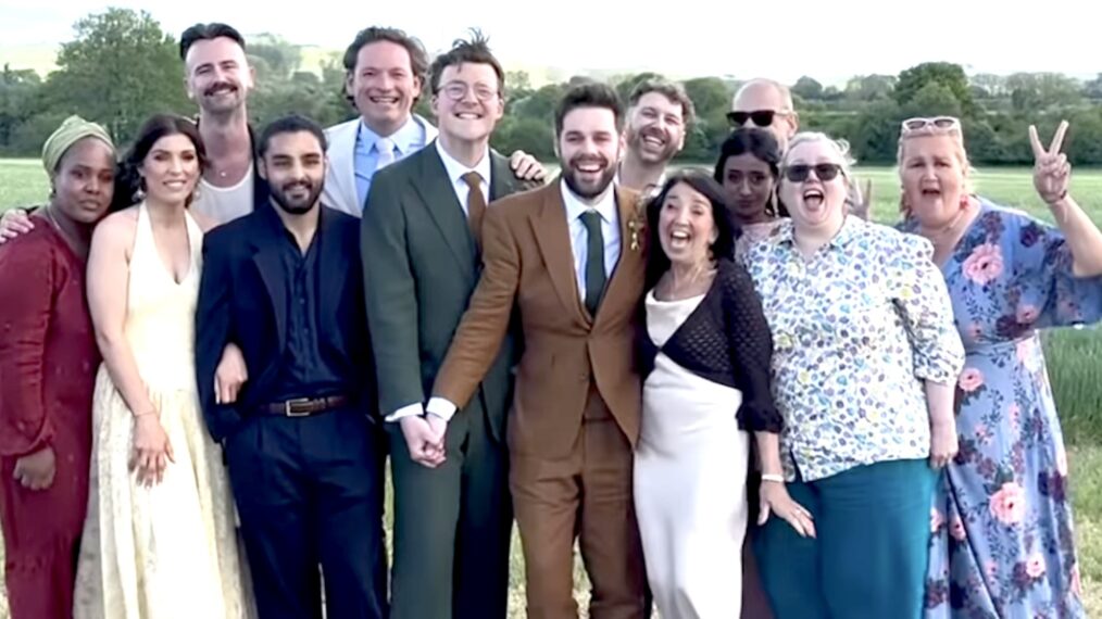 GBBO reunion