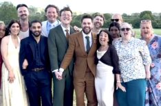 'Great British Baking Show' Season 15 Cast Reunite For Wedding of 'Hugs, Cake and Chaos'
