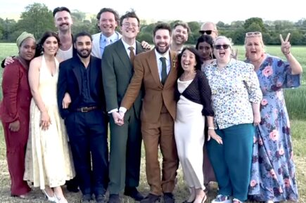 GBBO S15 cast reunites