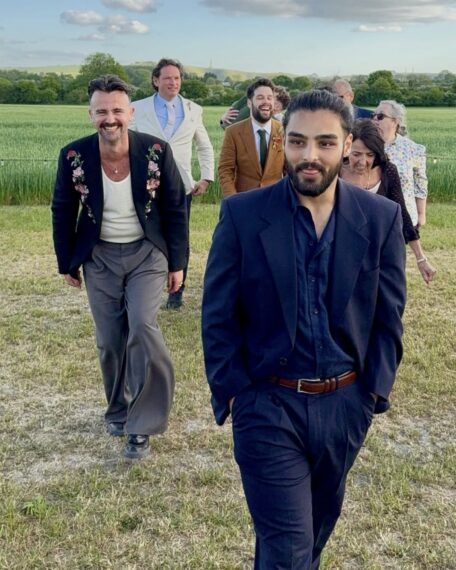 GBBO wedding
