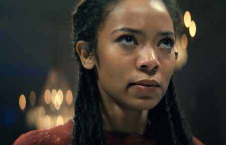 Jaz Sinclair in 'Gen V' Season 2