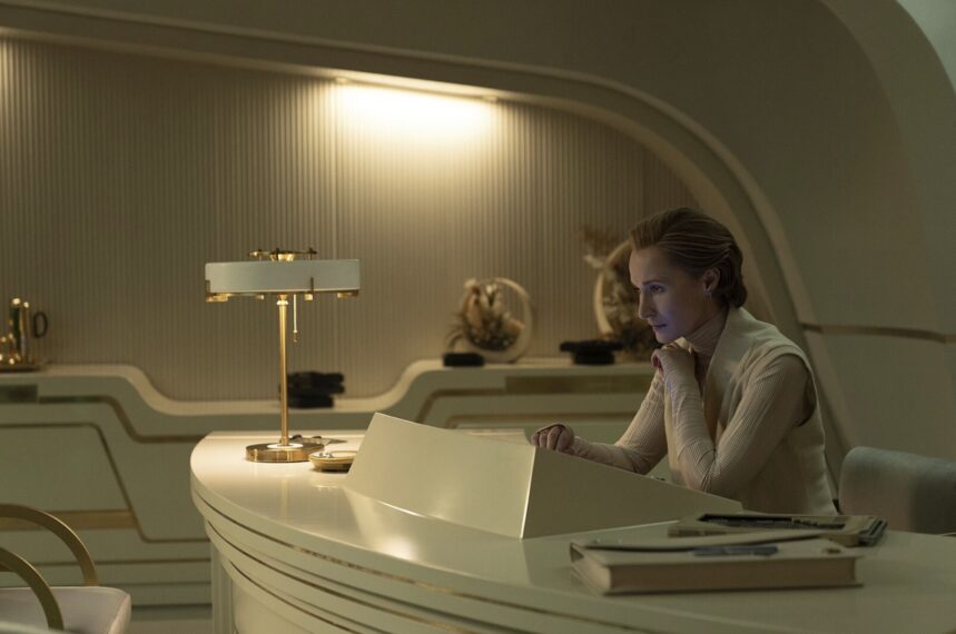 Genevieve O'Reilly as Mon Mothma in Andor Season 2