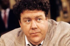 George Wendt in 'Cheers'