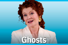 'Ghosts' Star Rebecca Wisocky Weighs in on Hetty & Trevor's Dynamic
