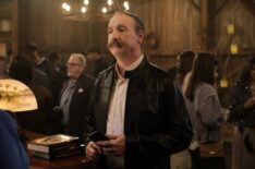 Matt Walsh in 'Ghosts' Season 4 finale - 'The Devil Went Down to Woodstone'