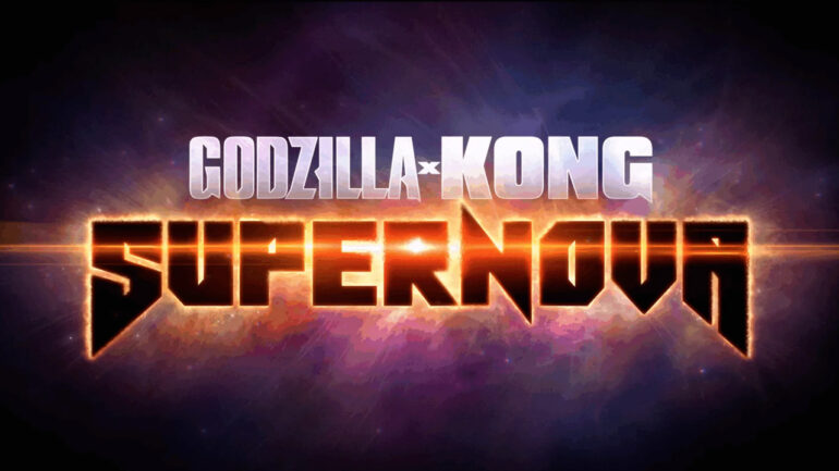 Godzilla x Kong: Supernova - 