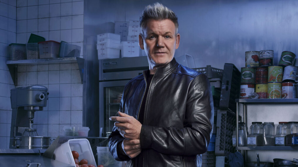 Gordon Ramsay's Secret Service