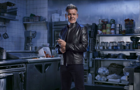 Gordon Ramsay's Secret Service