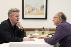 'Secret Service' - Gordon Ramsay