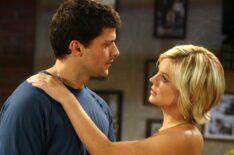 Greg Vaughan, Kirsten Storms on 'General Hospital' in 2006