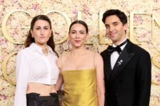 Jen Statsky, Lucia Aniello, and Paul W. Downs for 'Hacks'