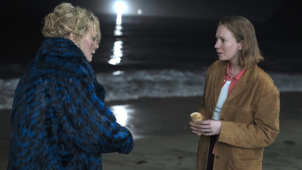Jean Smart and Hannah Einbinder in 'Hacks' Season 4