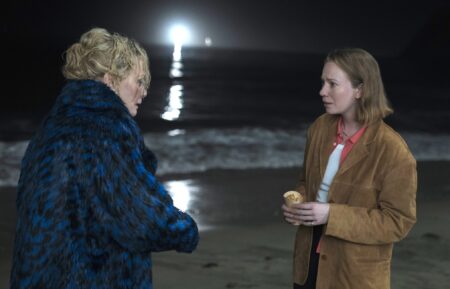 Jean Smart and Hannah Einbinder in 'Hacks' Season 4