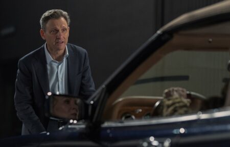 Tony Goldwyn as Bob in 'Hacks' Season 4