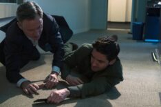 Tony Goldwyn and Paul W. Downs in 'Hacks' Season 4