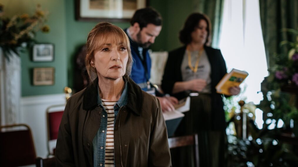 Jane Seymour in 'Harry Wild' Season 4 Episode 5