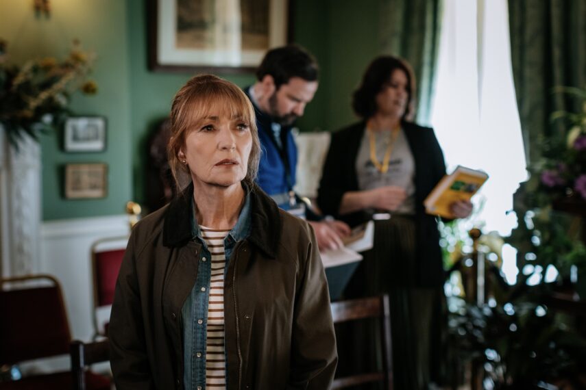 Jane Seymour in 'Harry Wild' Season 4 Episode 5