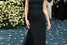 Heidi Klum attends the 2025 Met Gala