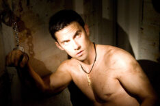 Milo Ventimiglia as Peter Petrelli on 'Heroes'