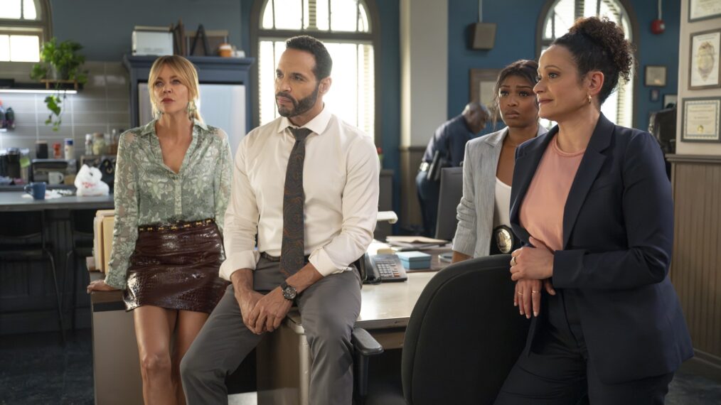 Stars Tease Intense Mystery and New Department Dynamics (Exclusive)