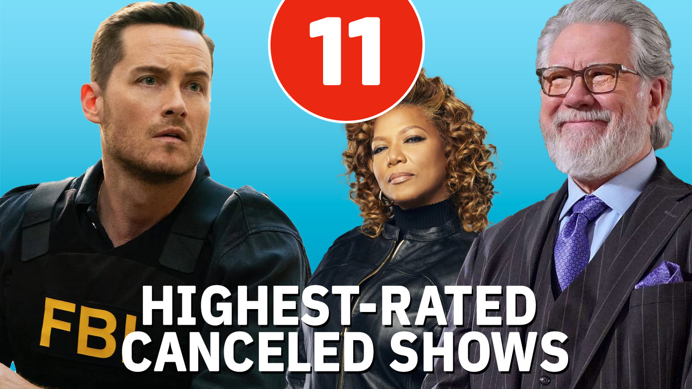 11 Highest-Rated Canceled Exhibits of 2025