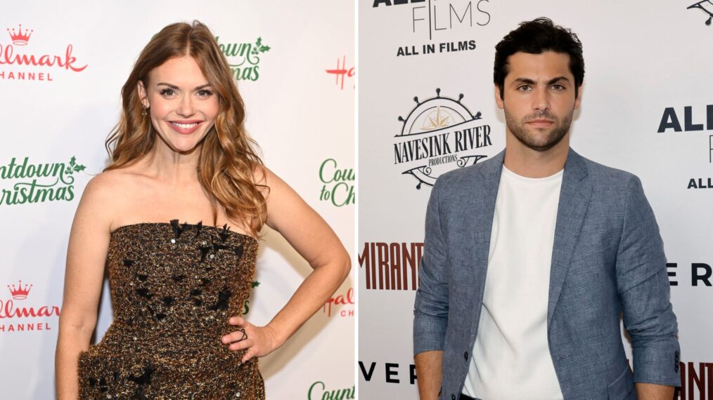 Game, Set, Romance! Hallmark Reveals ‘Holiday Touchdown: A Bills Love Story’ Cast