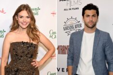 Game, Set, Romance! Hallmark Reveals 'Holiday Touchdown: A Bills Love Story' Cast