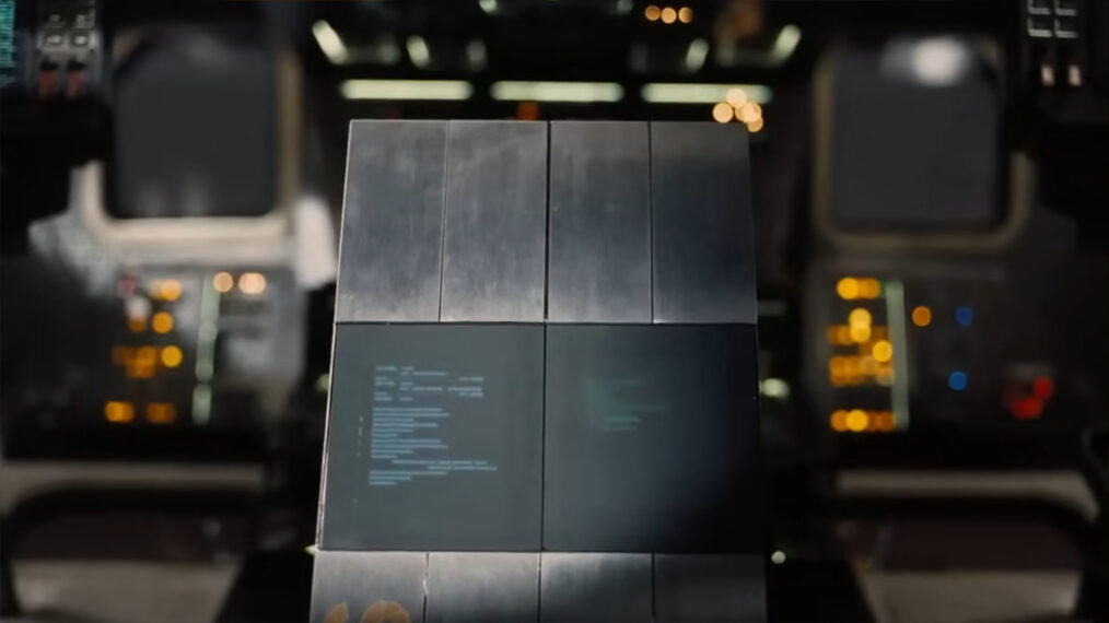 TARS in 'Interstellar'