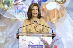 Hoda Kotb Breaks Silence on Rumors She's Replacing Kelly Clarkson