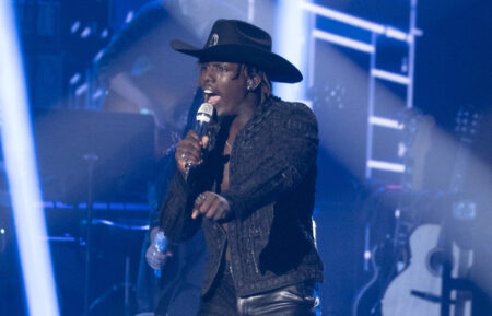 Jamal Roberts on American Idol