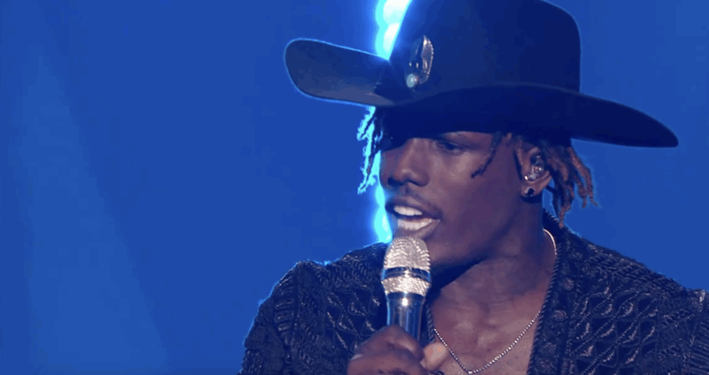 Jamal Roberts on American Idol