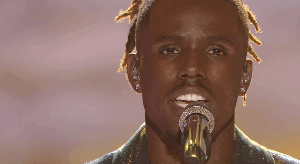 Jamal Roberts on American Idol